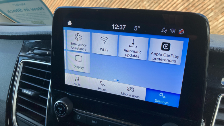 Ford Transit Custom 340 L1 Diesel Fwd 2.0 EcoBlue 170ps Low Roof Limited Van Auto